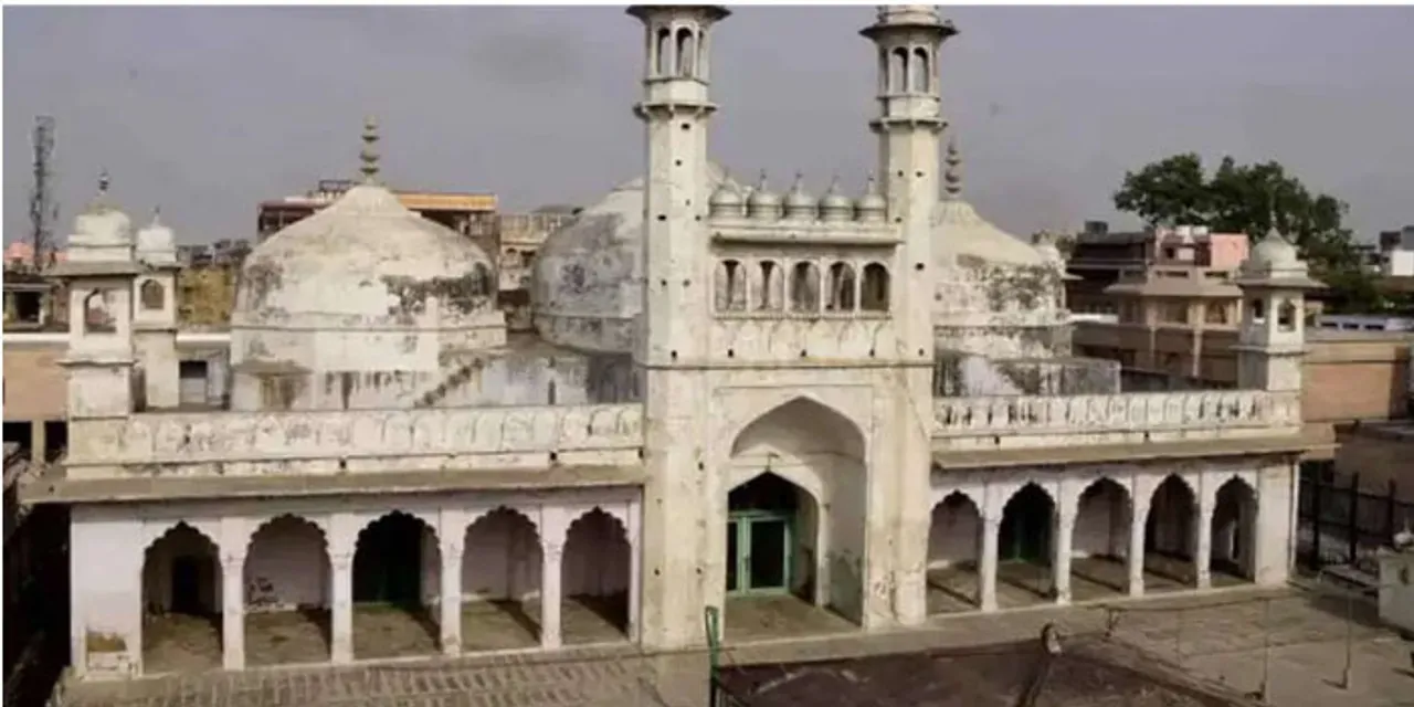 gyanvapi masjid
