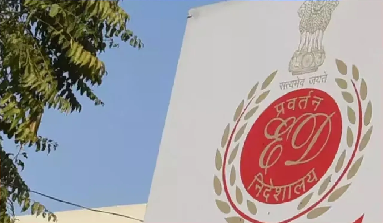 ED raids premises linked to Telangana minister and others in money laundering case
