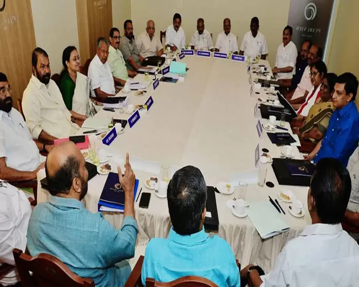ministry meet