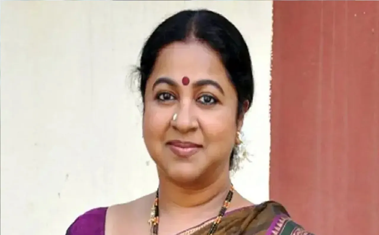 radika sarathkumar