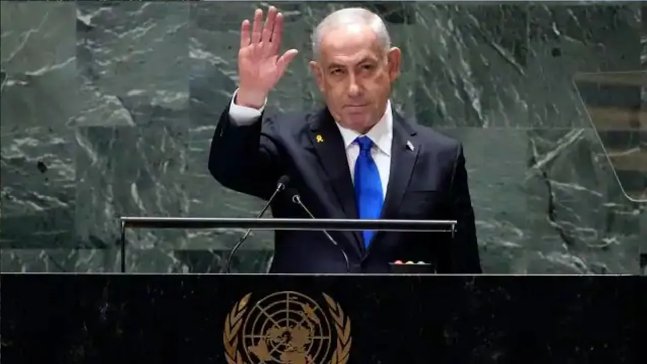 Netanyahu