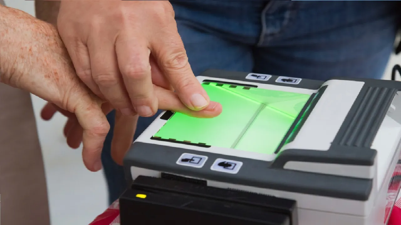 fingerprinting