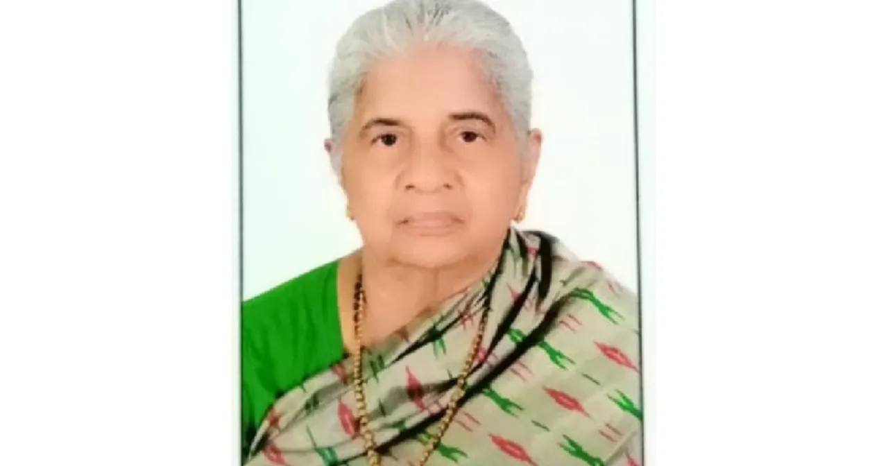 Mariyamma Agustian olikkal