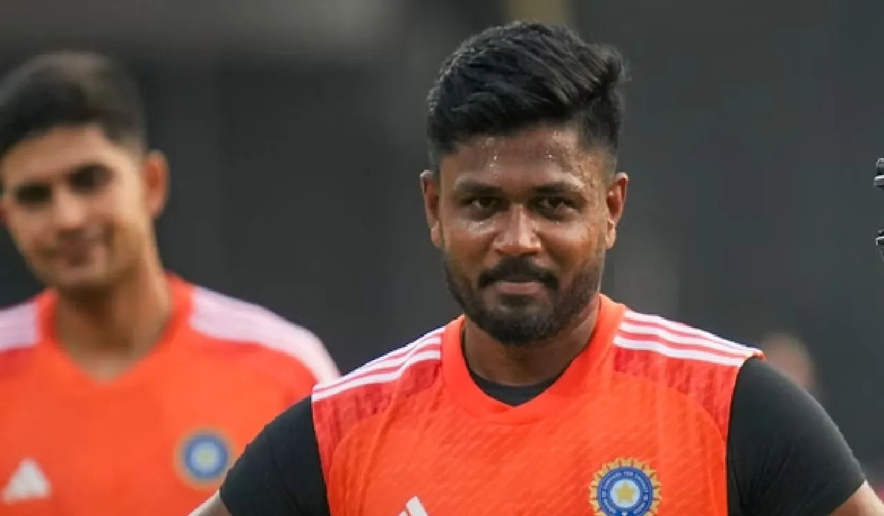 1sanju samson