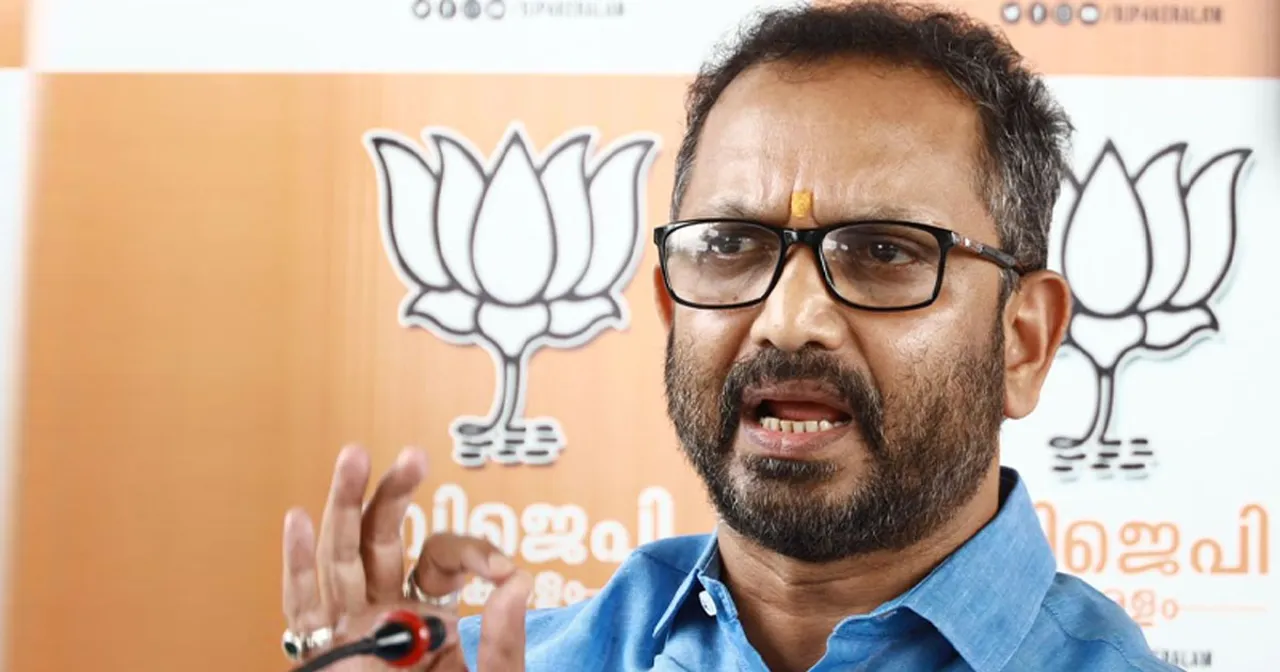 k surendran-2