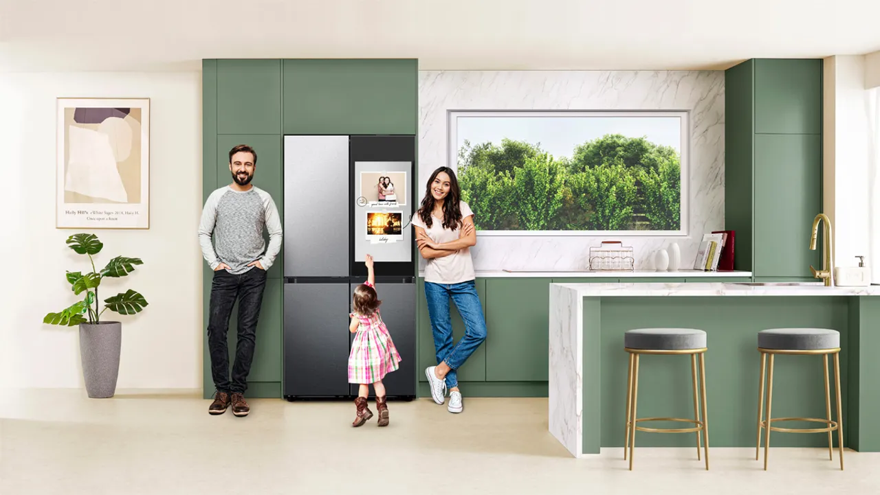 samsung refrigerator