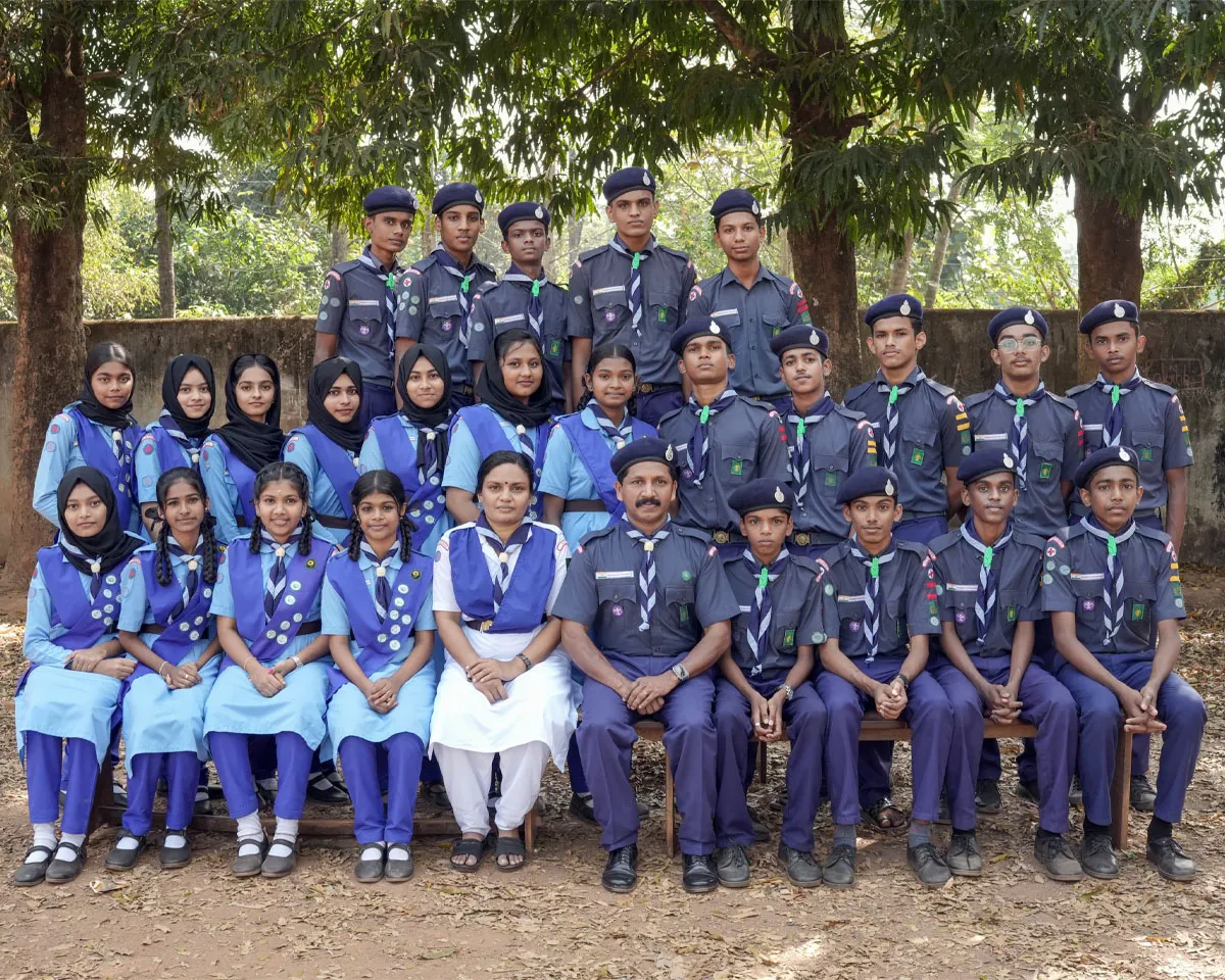 karakurishi scout and guids