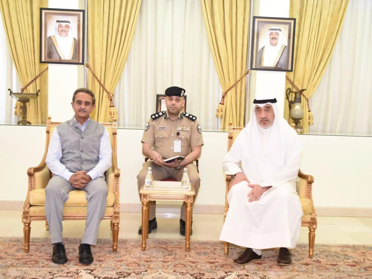 keerti vardhan singh kuwait