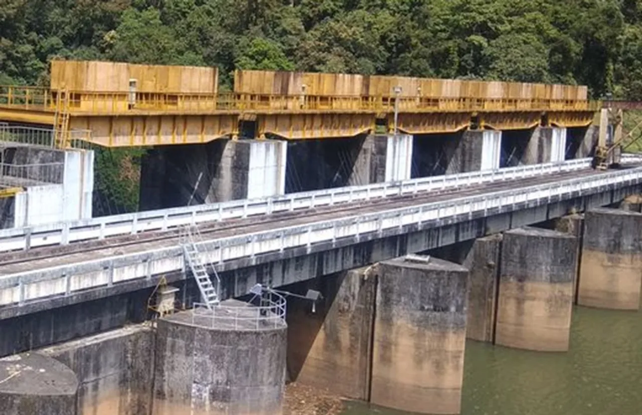 pambla dam
