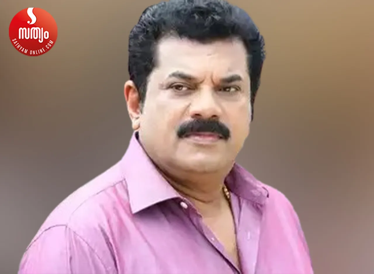 m mukesh
