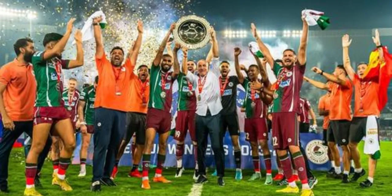 Mohun Bagan Super Giant