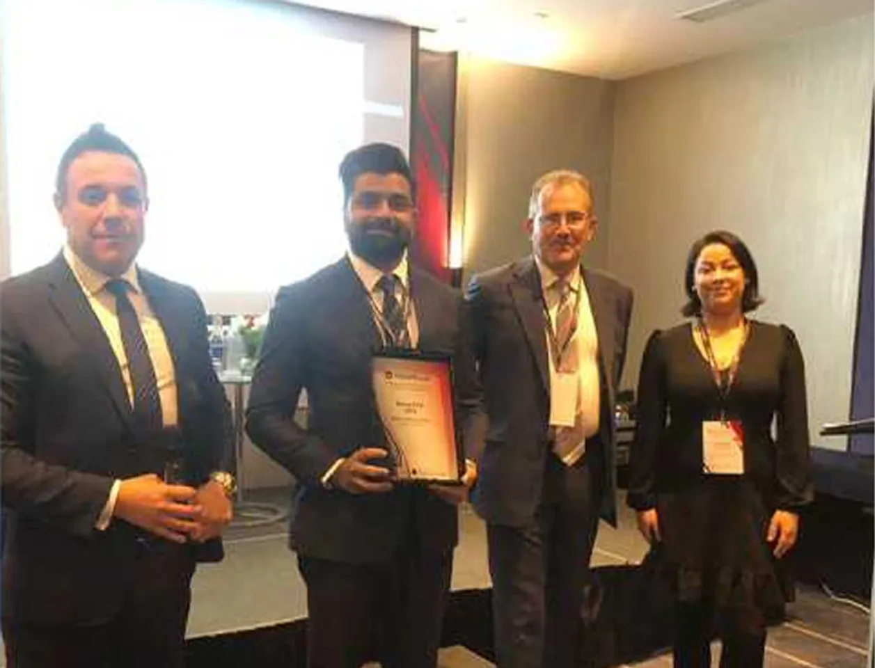 award london