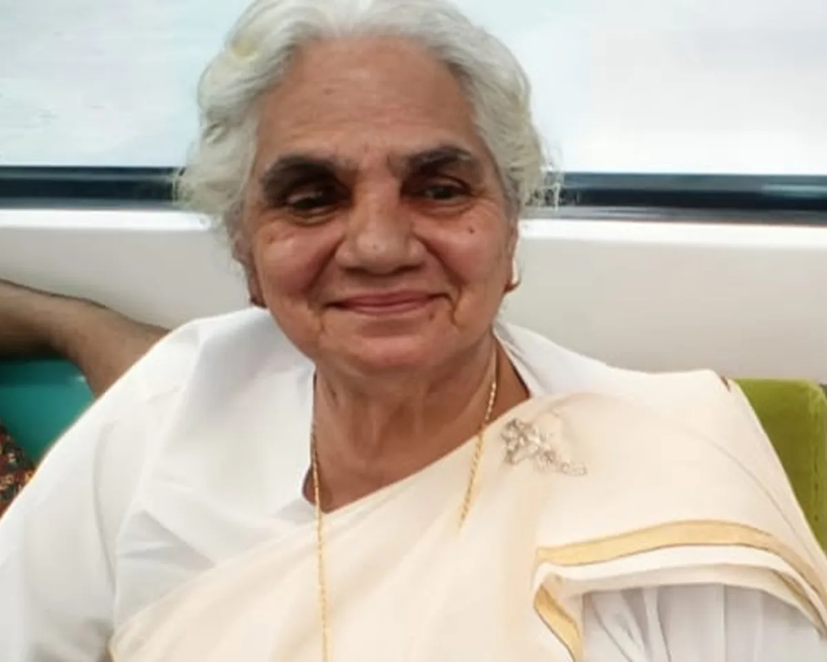 obit mariakutty 94