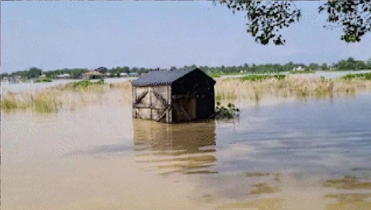 Bihar flood