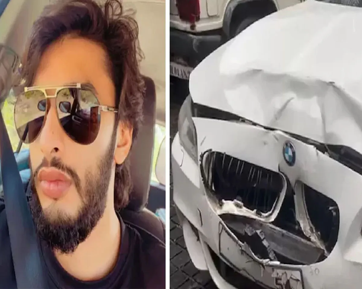 shivsena accident arrest