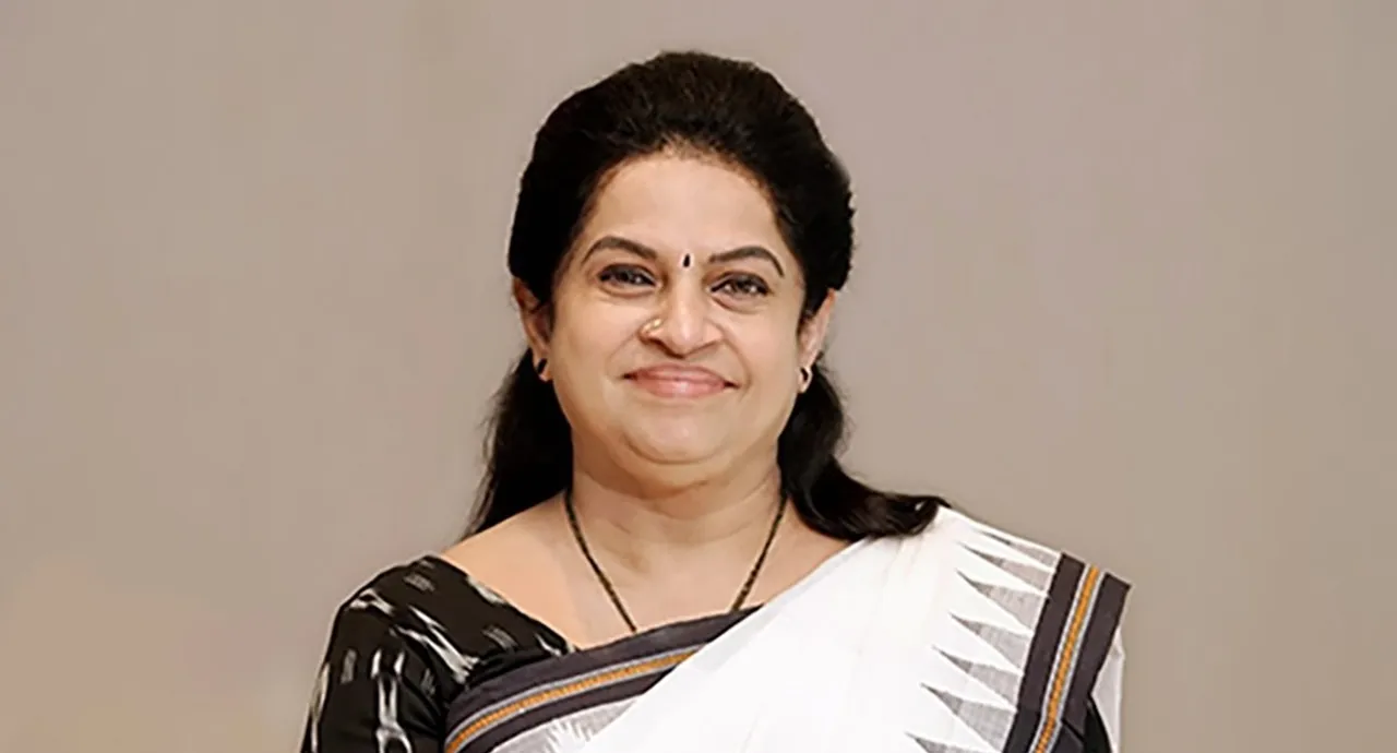 Padmaja Venugopal