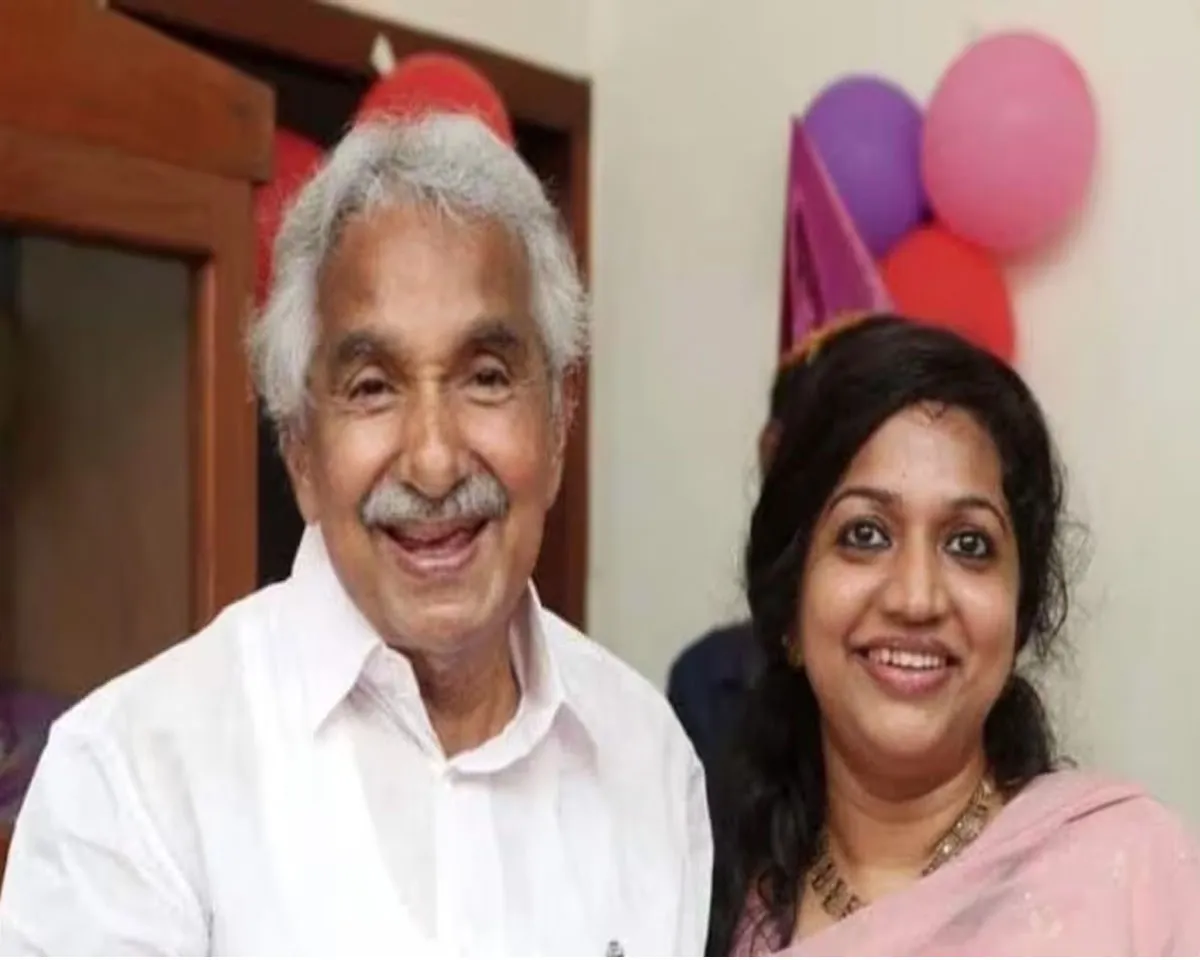 mariya oomman