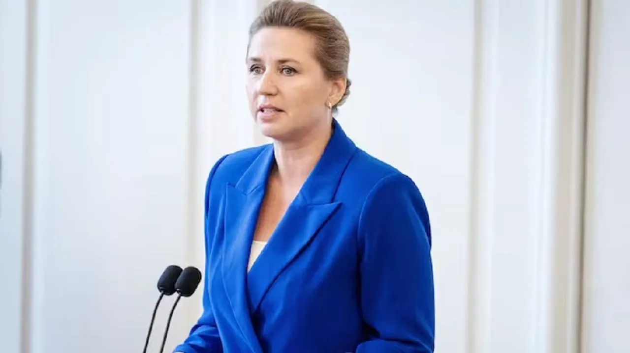 Mette Frederiksen