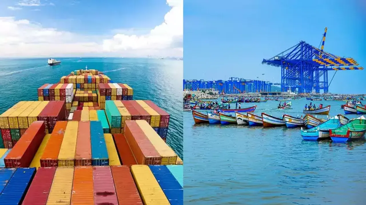 san-fernando-mothership-arrives-near-to-vizhinjam-port-ahead-of-trial-run-111647161