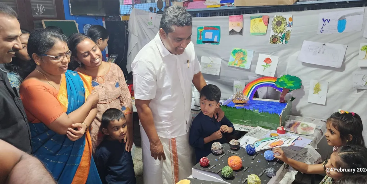art and craft mela