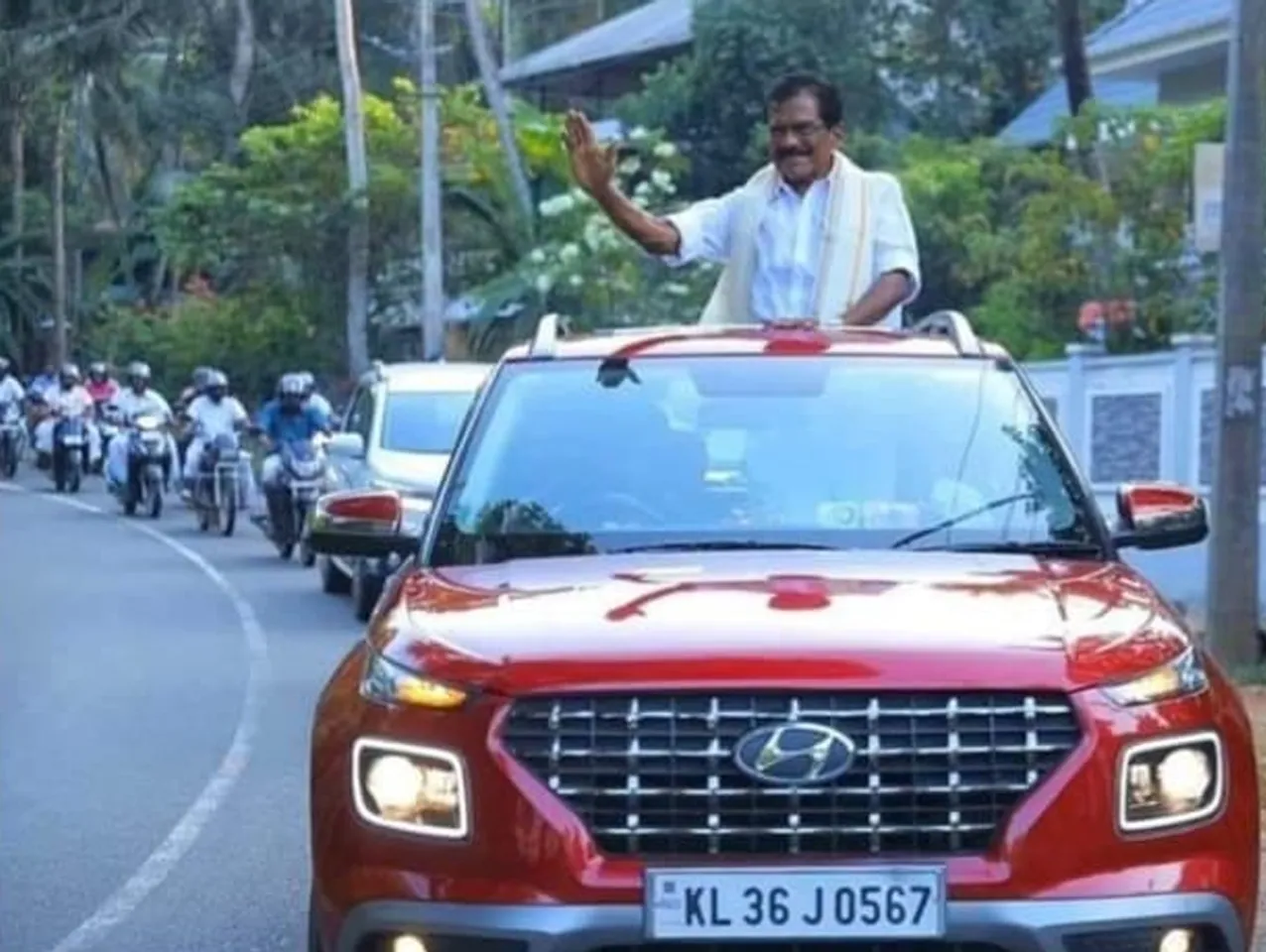 thomas chazhikadan mp-4