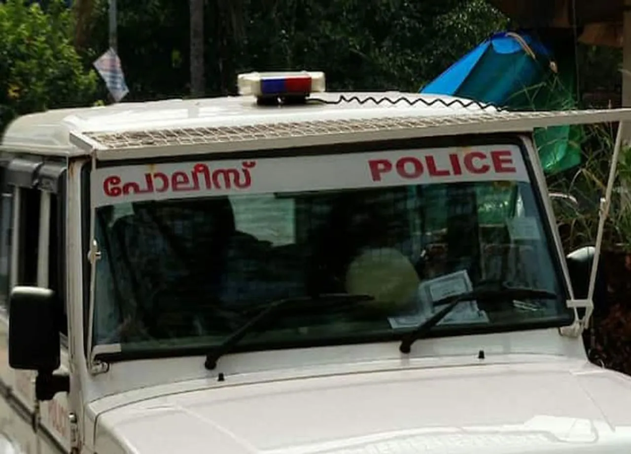 police patroling