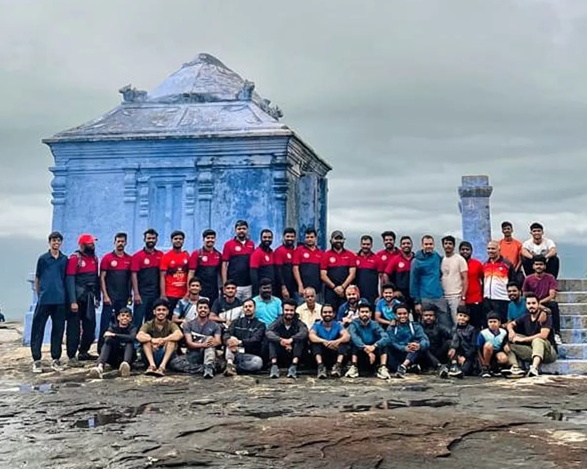 palakkad district mountainering association