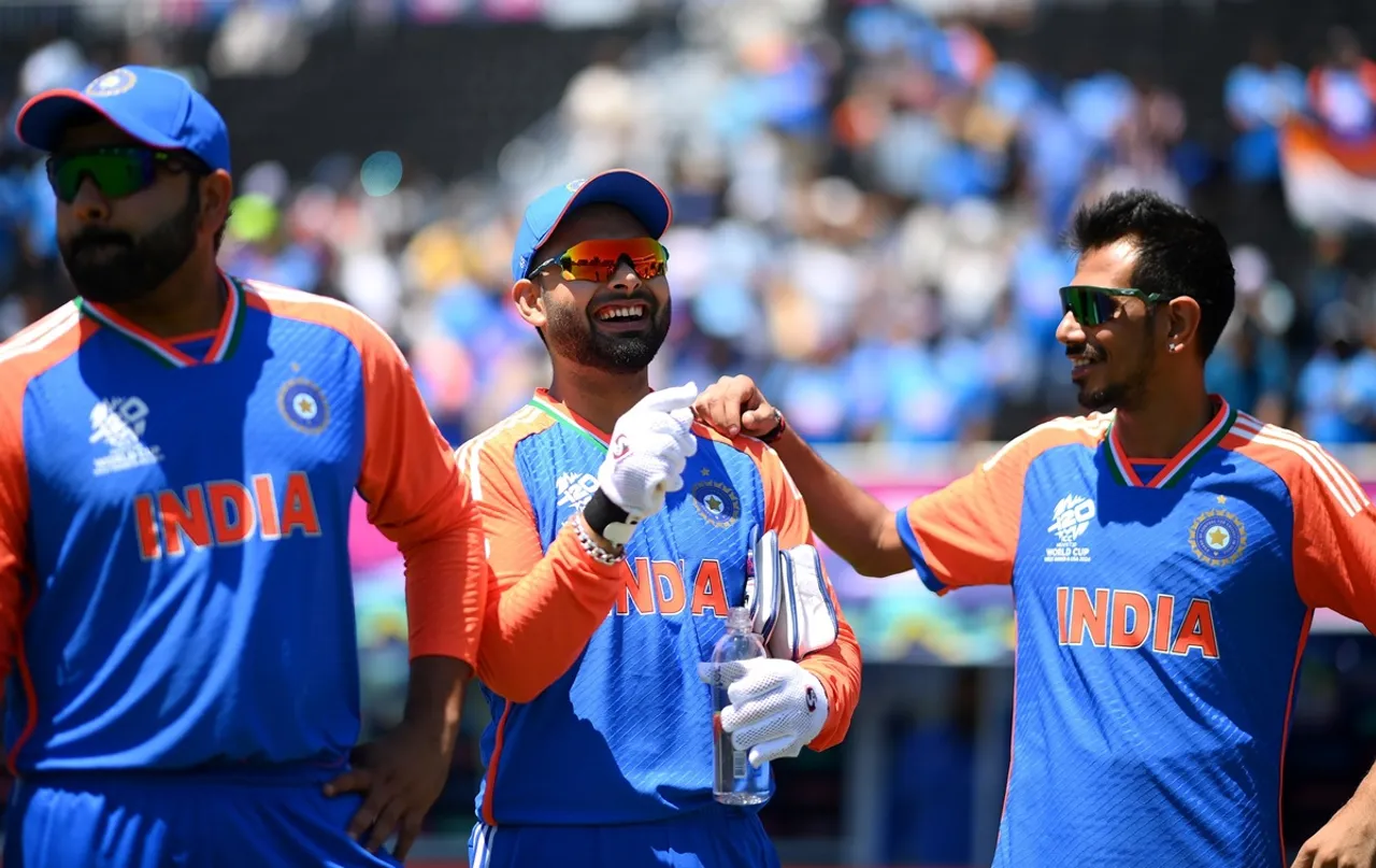 ind vs ban warm up