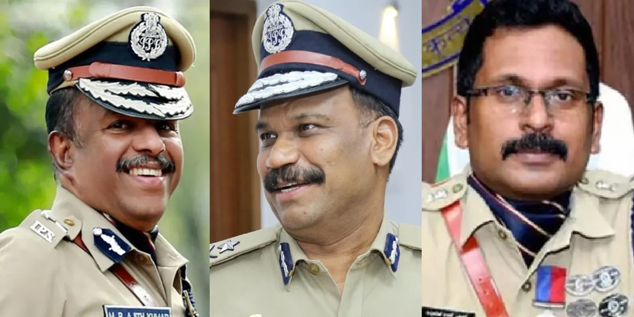 mr ajith kumar p vijayan sujith das