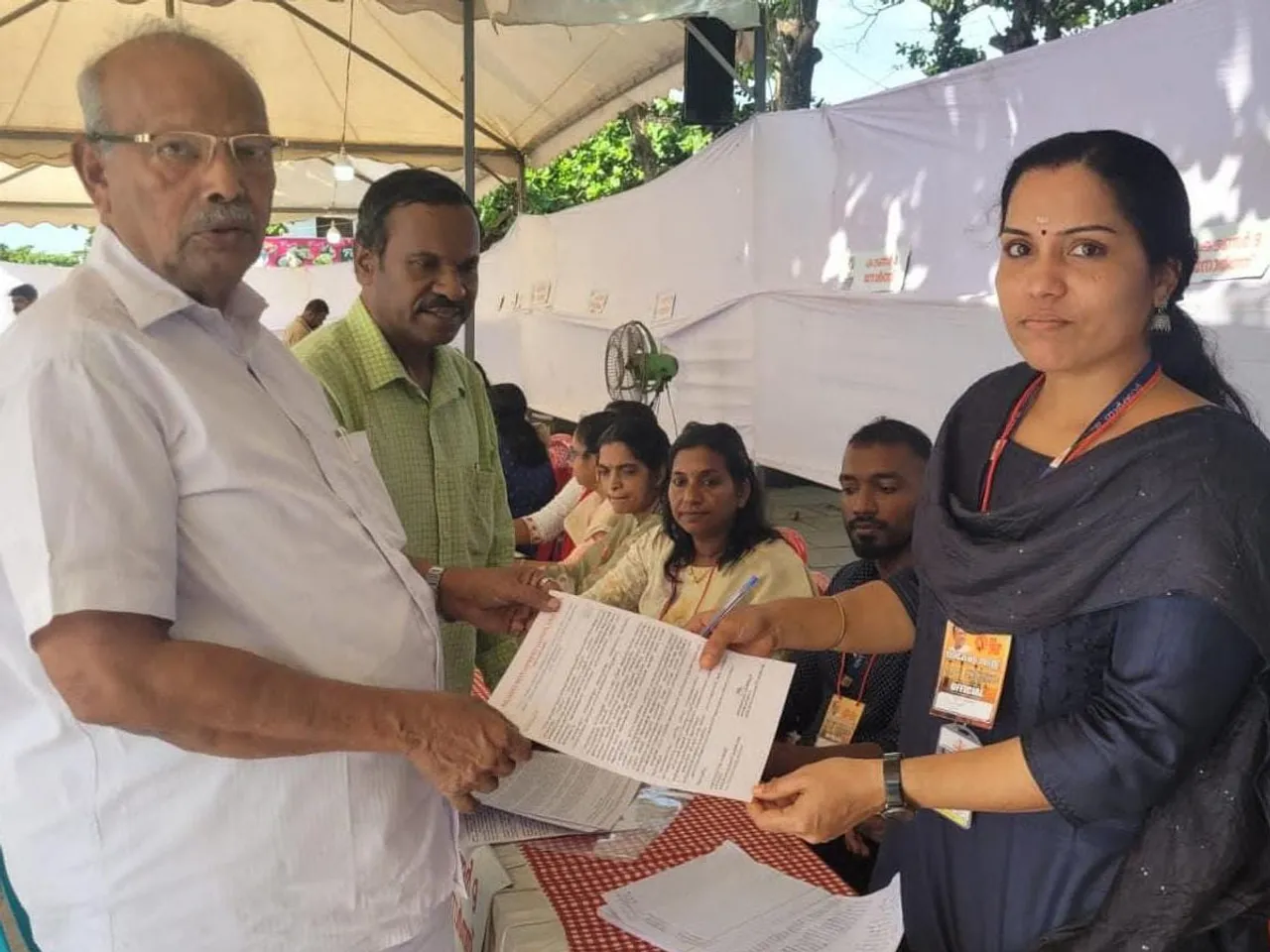 mdc navakerala sadas kozhikode