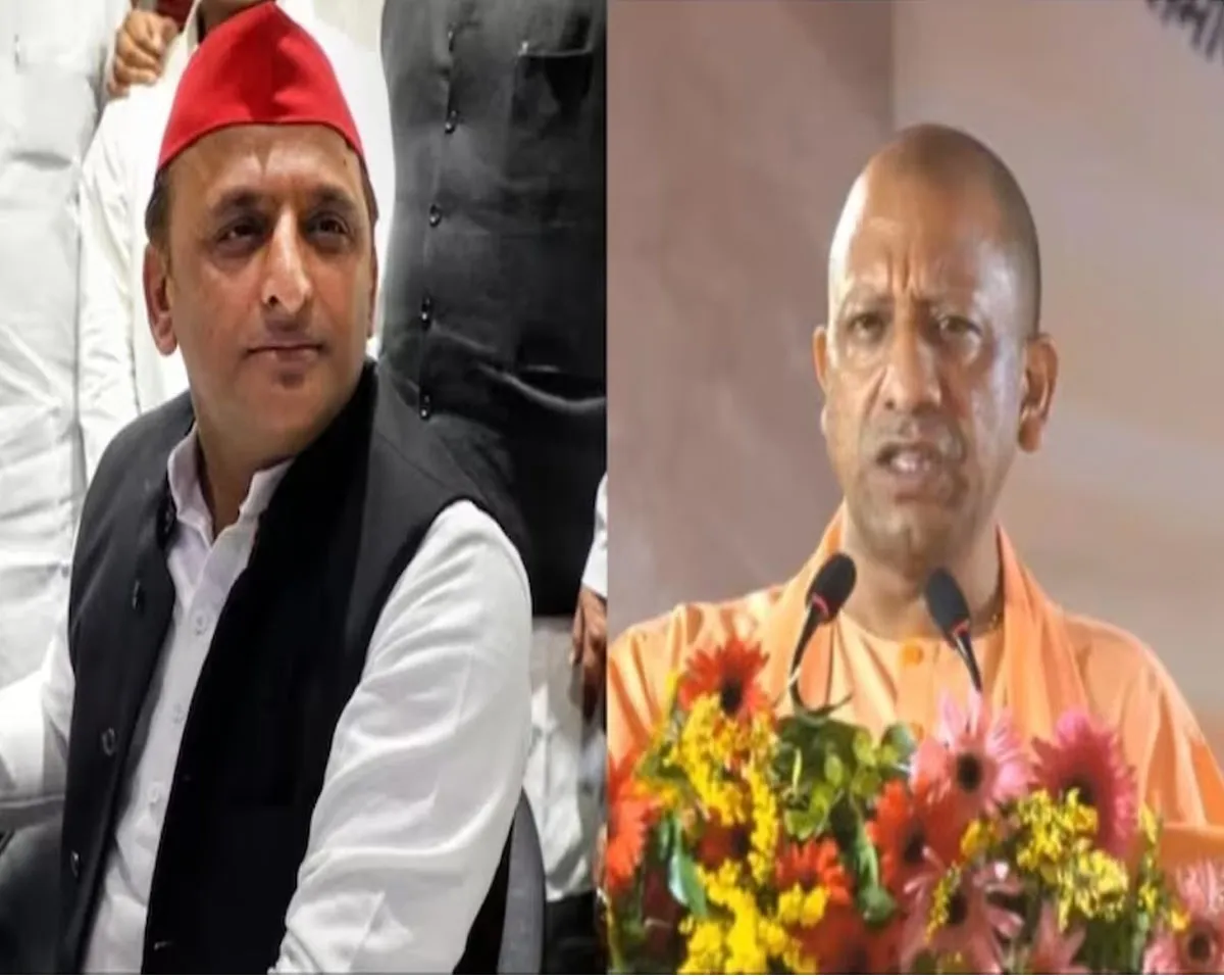 akhilesh yadav yogi
