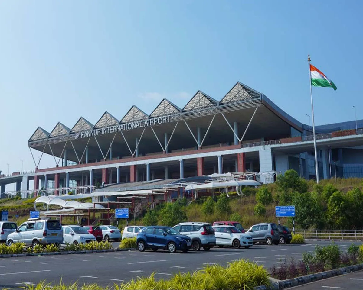 knr airport
