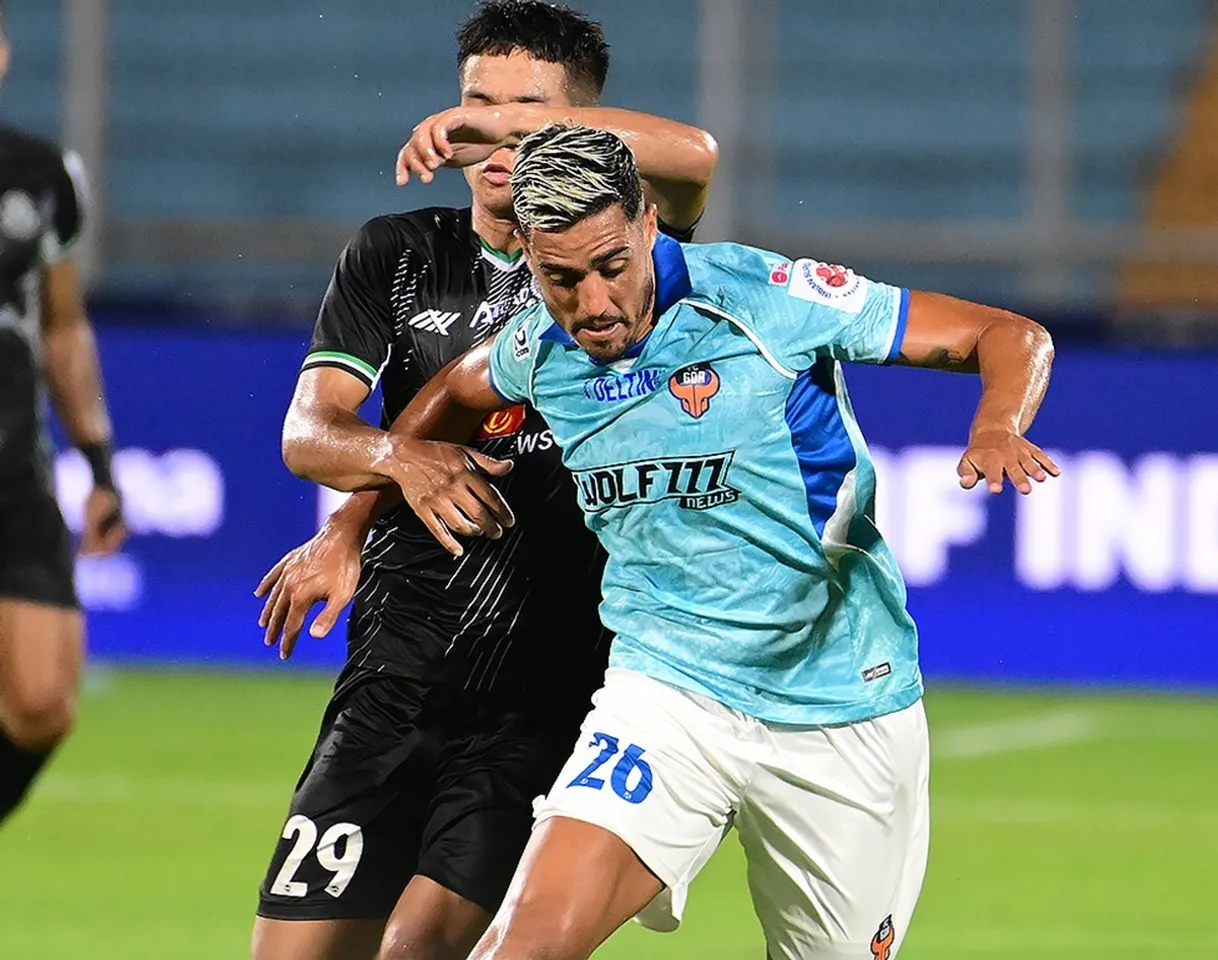 isl Mohammedan SC vs fc goa