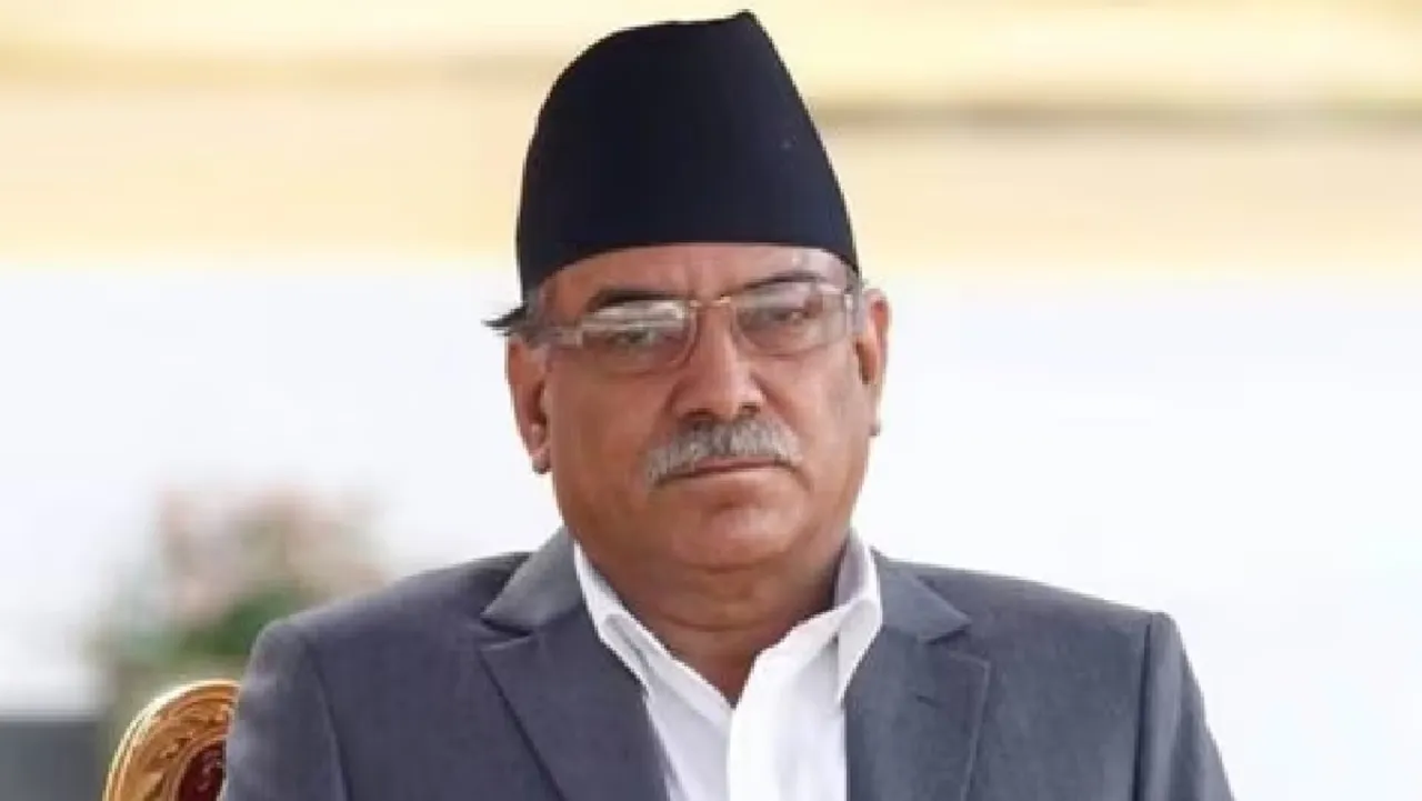 Pushpa Kamal Dahal