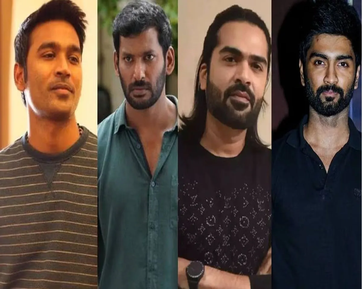 four actors ban