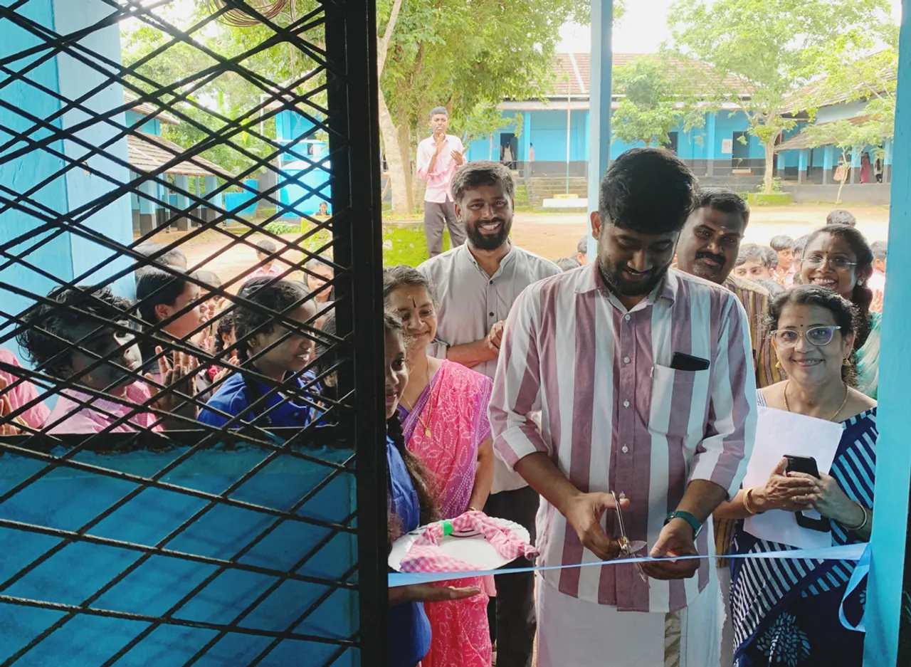 vayana muri inauguration