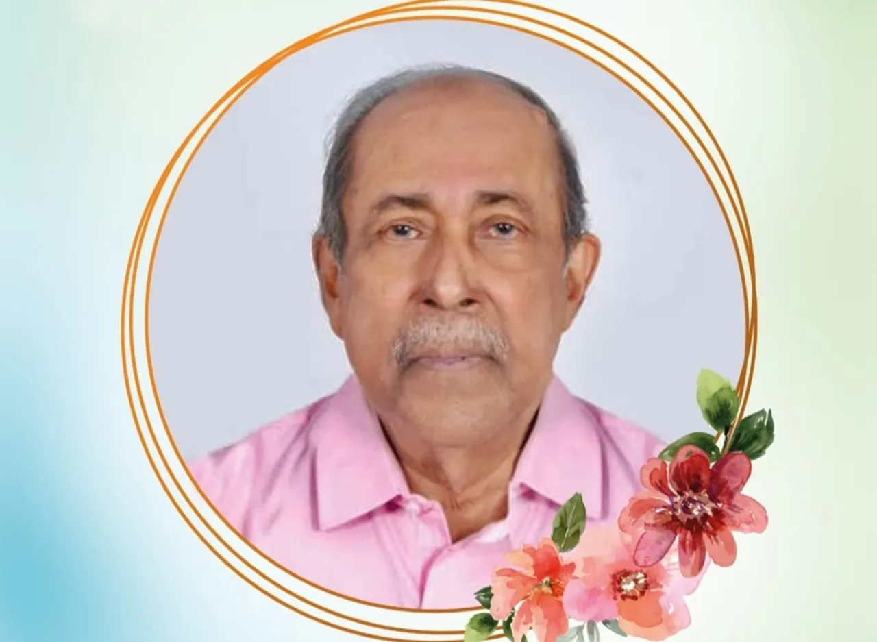 obit babuji varghese