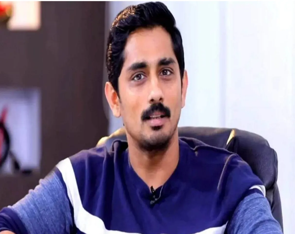 actor sidharth kaveri