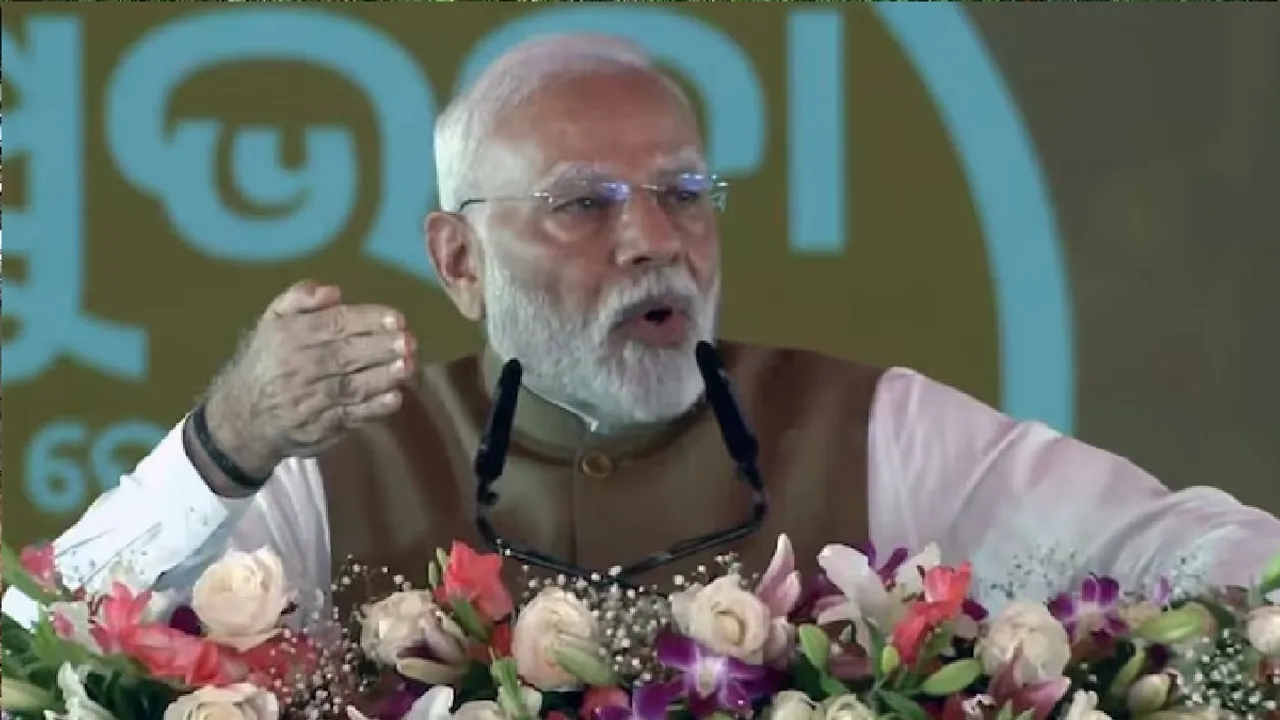  Narendra Modi 