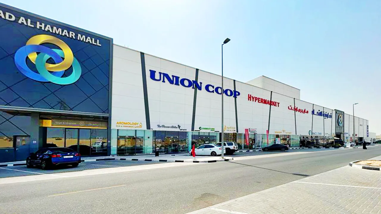 union cop dubai