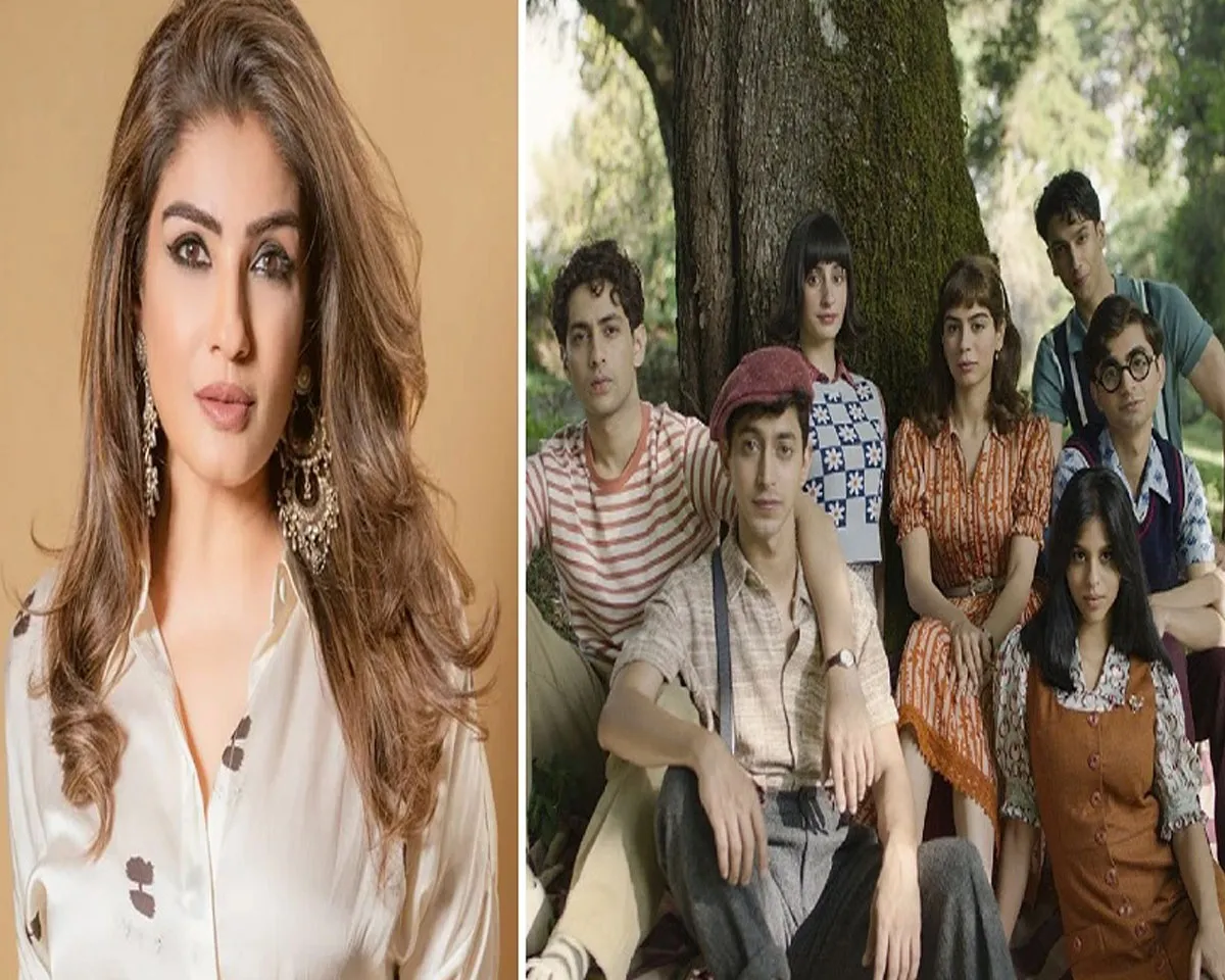 raveena tanden archies.jpg