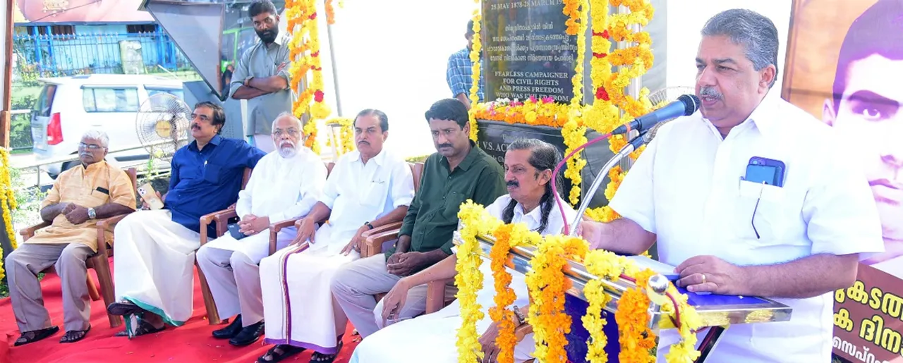 saji cheriyan tvm