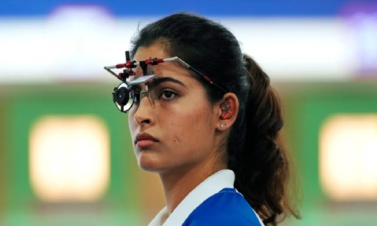 manu bhaker