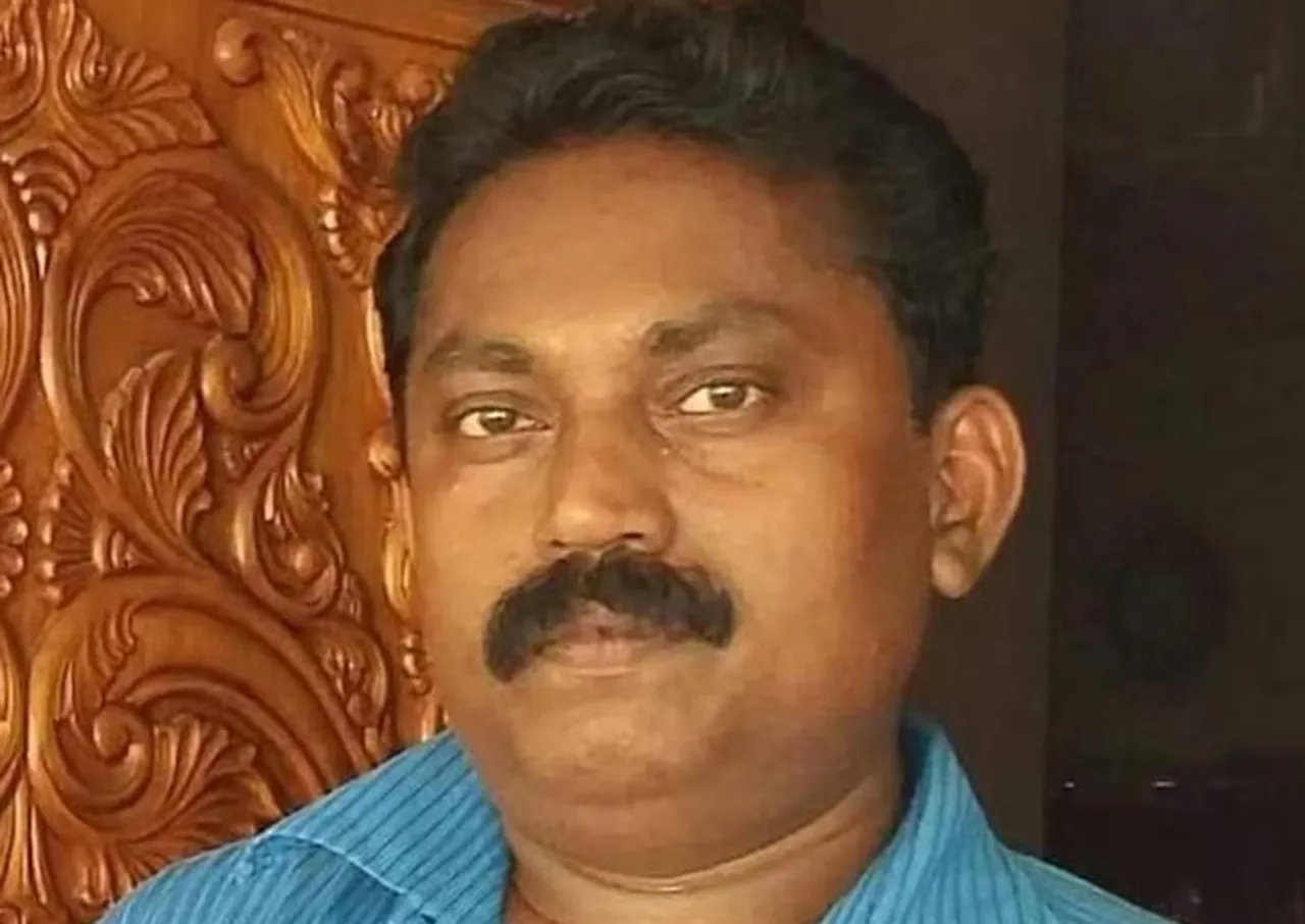 dineshan thodiyil