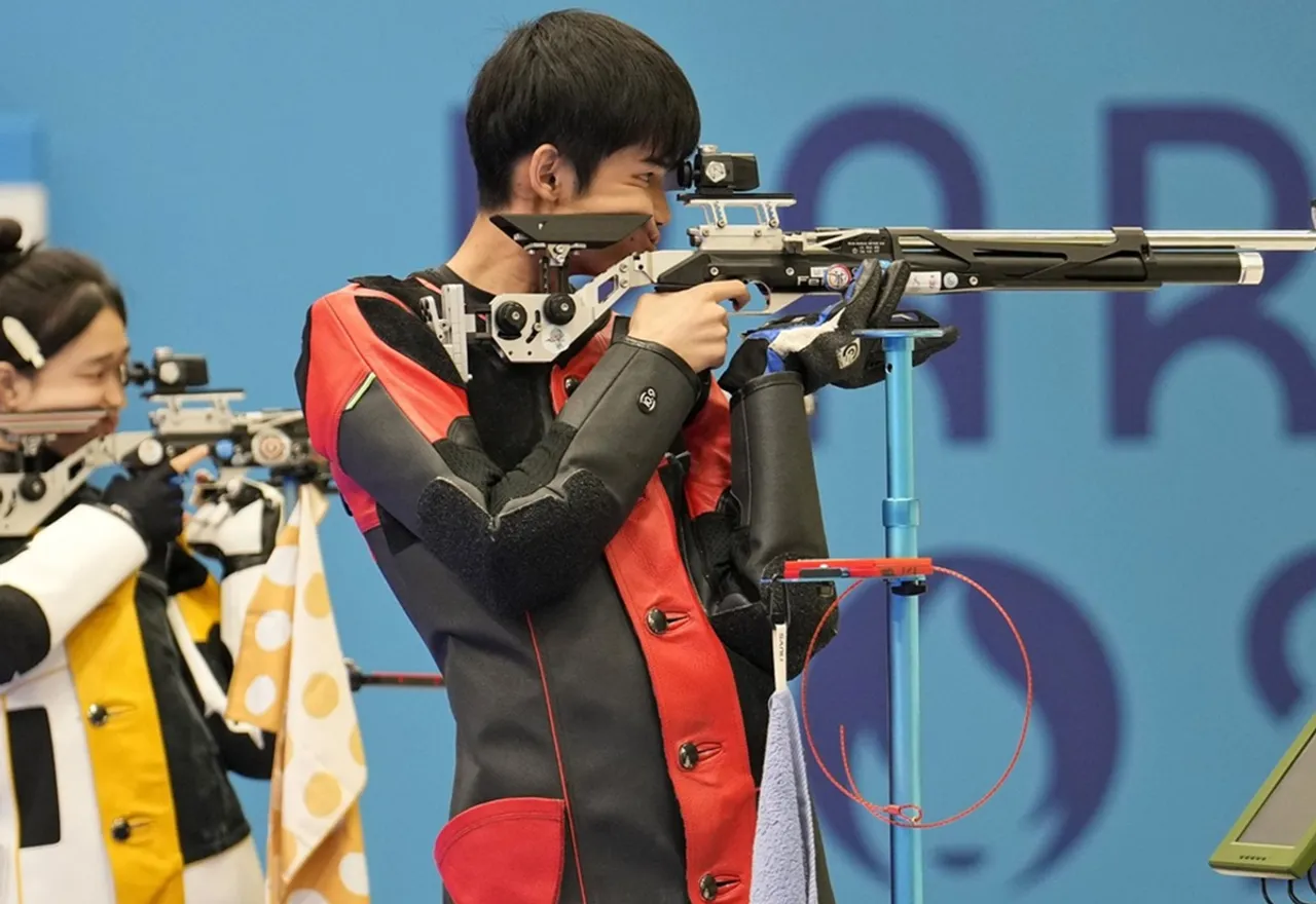 olympics china