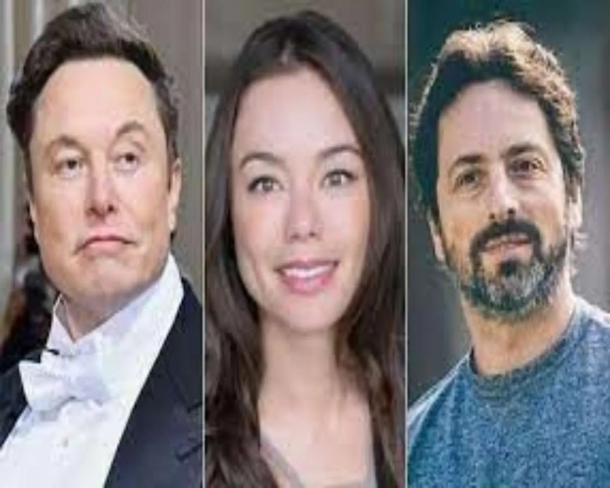 Sergey Brin