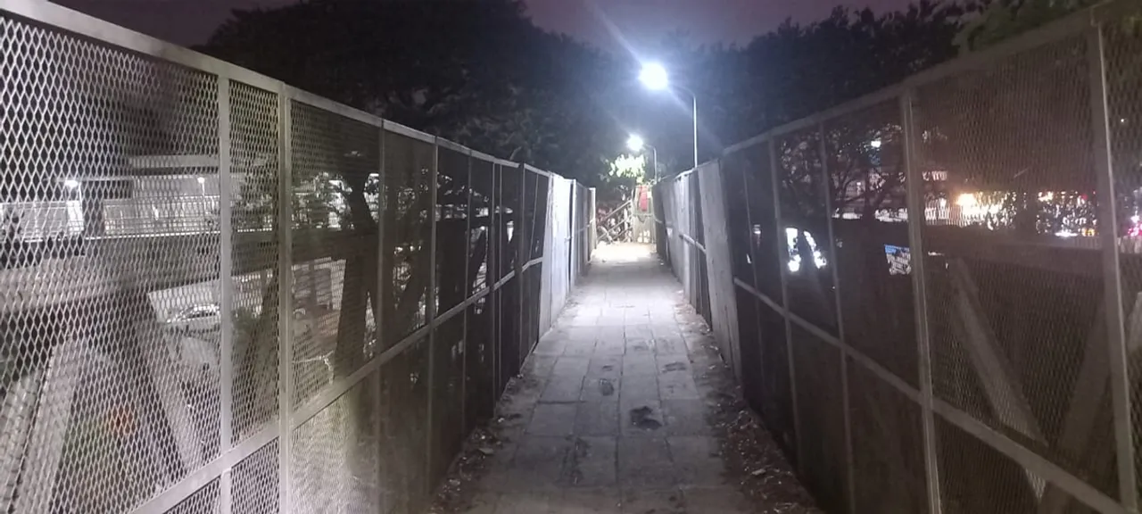 railway overbridge palakkad