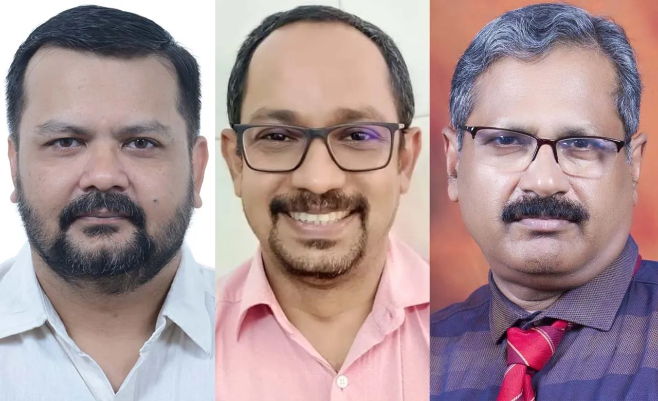 dr maneesh dr. n arun dr. h shajahan