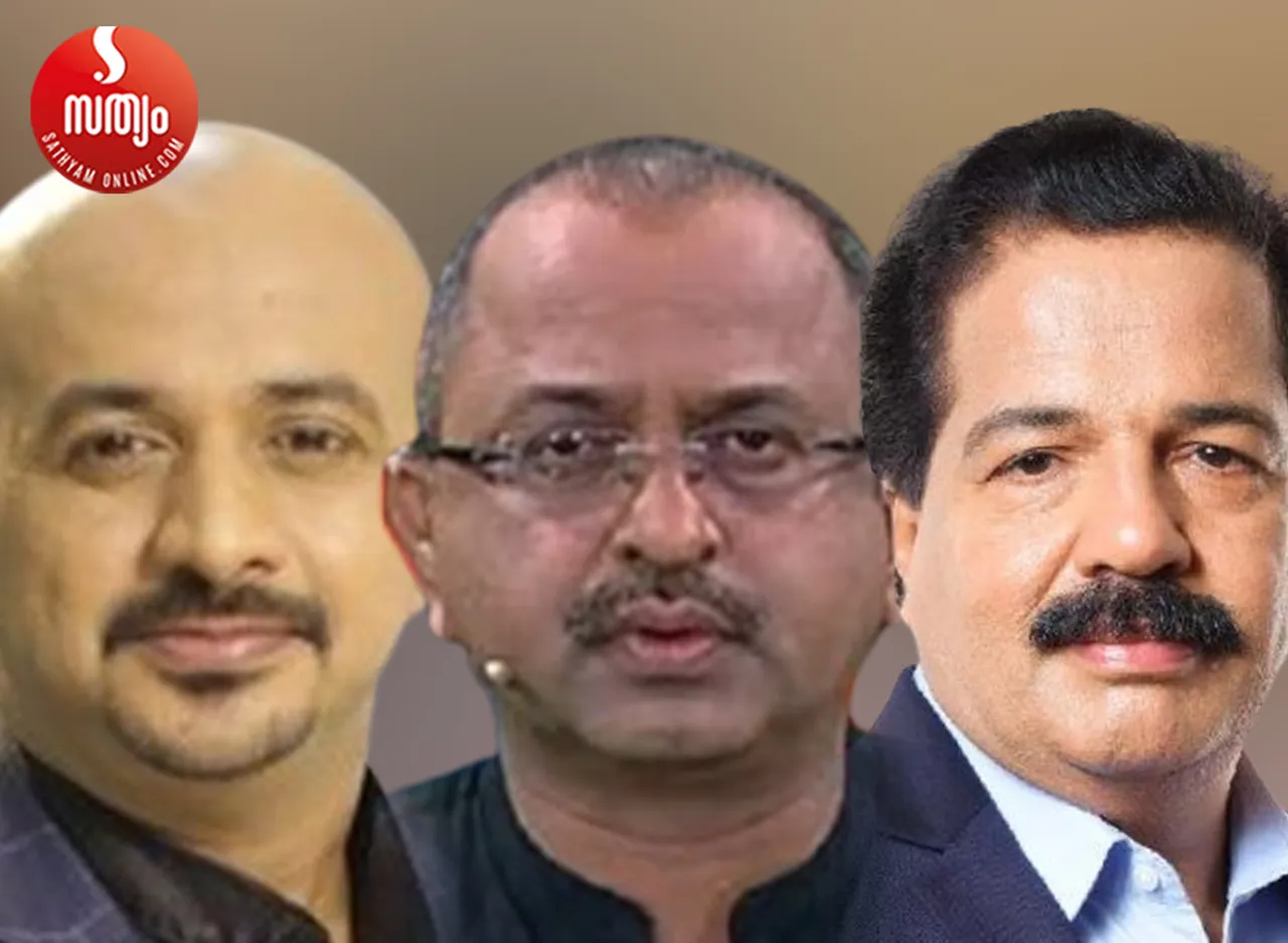 arun kumar vinu v john sreekandan nair