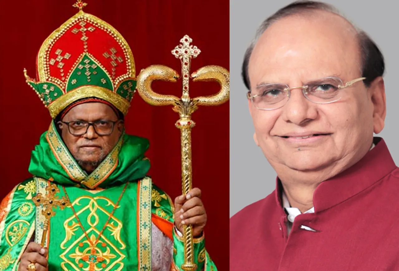 theodosius methrapolitha vinai kumar saxena